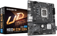 GigaByte H610M D3W DDR4