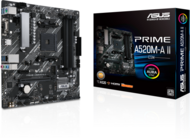 Asus PRIME A520M-A II/CSM