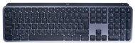 Logitech - MX Keys S(HU) fekete billentyűzet - 920-011587