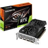 Gigabyte RTX3050 - WINDFORCE OC V2 6G - GV-N3050WF2OCV2-6GD