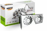 Inno3D RTX4060 - TWIN X2 OC WHITE - N40602-08D6X-173051W