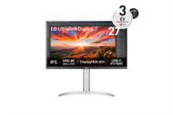 LG - 27UP850K-W