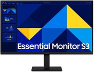 SAMSUNG - Essential Monitor S3 S30GD - LS27D300GAUXEN