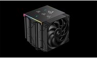 Deepcool - AK620 DIGITAL PRO PROCESSZORHŰTŐ - FEKETE