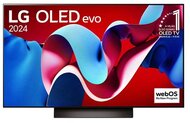 LG - 48" OLED48C41LA 4K UHD Smart OLED evo TV