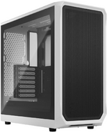 FRACTAL DESIGN - Focus 2 - White TG - FD-C-FOC2A-02