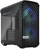 FRACTAL DESIGN - Torrent Compact - Black RGB TG Light Tint - FD-C-TOR1C-02