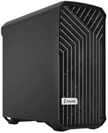 FRACTAL DESIGN - Torrent Compact - Black Solid - FD-C-TOR1C-04