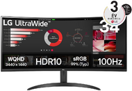 LG - 34WR50QK-B