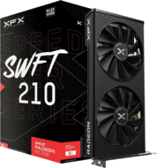 XFX RX7600 - SPEEDSTER SWFT 210 - RX-76PSWFTFY