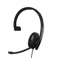 Sennheiser - EPOS ADAPT 130T USB-C II Mono (Teams Certified) Headset - Fekete - 1000903