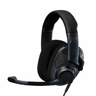 Sennheiser - EPOS H6PRO Wired Open Acoustic Gaming Headset - Fekete - 1000934