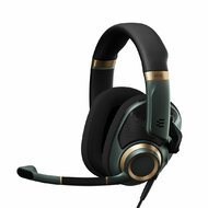 Sennheiser - EPOS H6PRO Wired Open Acoustic Gaming Headset - Zöld - 1000970