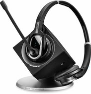 Sennheiser - EPOS IMPACT DW 30 Pro 2 ML EU Wireless Headset - Fekete - 1000537