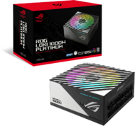 ASUS - ROG LOKI SFX-L 1000W Platinum tápegység - ROG-LOKI-1000P-SFX-L-GAMING