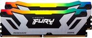 DDR5 Kingston FURY RENEGADE RGB 8400MHz (Intel XMP) 48GB - KF584CU40RSAK2-48 (KIT 2DB)