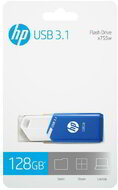 PNY HP X755W USB 3.1 FLASH DRIVE 128GB - HPFD755W-128