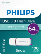 USB Flash Ram 64GB Philips Snow USB 3.0 - PH668213