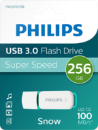 USB Flash Ram 256GB Philips Snow USB 3.0 - PH665427