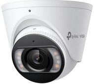 TP-Link IP turretkamera - InSight S455 (FullColor, 5MP, 2,8mm, IP67, H265+, LED+IR30m, 12VDC/PoE, mikr, hangsz; fém ház)