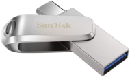 SANDISK USB 3.1 ULTRA DUAL DRIVE LUXE FLASH DRIVE 64GB - SDDDC4-064G-G46
