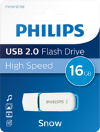 PHILIPS USB 2.0 PHILIPS SNOW FLASH DRIVE 16GB - PH667933