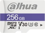 Dahua C100 microSD Memory Card 256GB - DHI-TF-C100/256GB