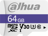 Dahua C100 microSD Memory Card 64GB - DHI-TF-C100/64GB