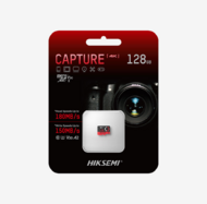 HIKSEMI CAPTURE MICRO SD CARD 64GB - HS-TF-E3(STD)/64G/CAPTURE/W