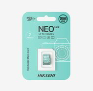 HIKSEMI NEO LUX TF Card 512GB - HS-TF-D3(STD)/512G/NEO LUX/WW