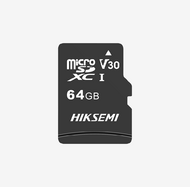 HIKSEMI NEO TF C1 Card 64GB - HS-TF-C1 64G ADAPTER