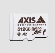 AXIS SURVEILLANCE CARD 512GB - 02365-001