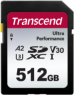 Transcend 64GB SDC340S - TS64GSDC340S