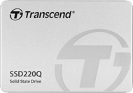 Transcend SATA III 6Gb/s SSD220Q 500GB - TS500GSSD220Q