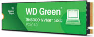 WESTERN DIGITAL Green SN3000 NVMe SSD 500GB - WDS500G4G0E-00CPS0