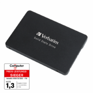 Verbatim 2.5" SATA III 7mm 256GB - 49351