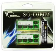 NOTEBOOK DDR3L G.SKILL Standard 1600MHz 8GB - F3-1600C11D-8GSL (KIT 2DB)