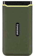 Transcend USB 3.2 GEN 2X2 PORTABLE SSD 500GB - TS500GESD380C