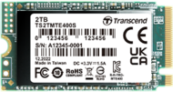 Transcend PCIe M.2 SSD 512GB - TS512GMTE400S