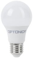 OPTONICA LED izzó, E27, 8,5W, természetes fehér, 806 Lm, 4000K - 1352