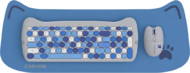 Canyon - HSET-W6 Kitty Edition - szürke/kék - magyar kiosztás -CNS-HSETW6BL