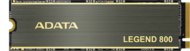 ADATA LEGEND 800 PCIe M.2 SSD 500GB - ALEG-800-500GCS