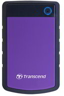 Transcend STOREJET2.5IN H3 USB 3.0 GR 2TB - TS2TSJ25H3P