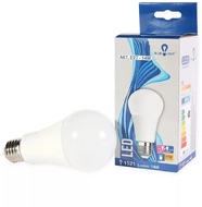 Blue Light E27 14W LED izzó 2700K - LEDBL857