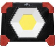 WIHA Reflektor, akkumulátoros építőipari spotlámpa, 30W, 3000lm - 45698