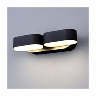 OPTONICA LED Forgatható fali lámpa, 12W, 1320Lm, IP54 - 7485