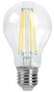 OPTONICA LED Filament Izzó, E27, A60, 10W, 1350lm, 4500K, nappali fehér - 1314