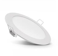 OPTONICA LED Panel, beépíthető, kerek, 3W, semleges fehér fény, 210 Lm, 4500K - DL2432