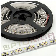 OPTONICA LED Szalag 5050 14.4W/m, meleg fehér fény, 50Lm/W, 2800K, 5m - ST4808