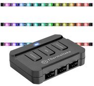 Thermaltake RGB LED vezérlő modul + LED szalag KIT - AC-037-LN1NAN-A1